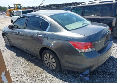 2010 Honda Accord 2.4 Lx из США, поврежденный, VIN 1HGCP2F33AA086844